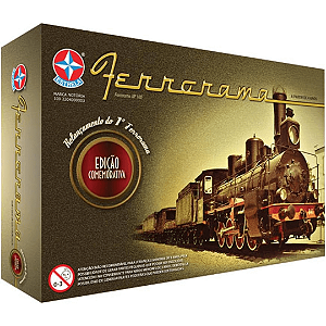 Ferrorama XP 100 Estrela