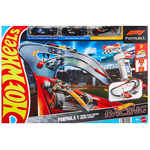 Pista Hot Wheels Racing Circuito De Corrida Formula JDY15 Mattel