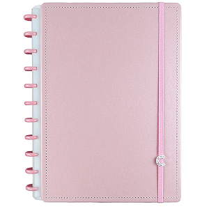 Caderno Fairytale Grande CIGD4105 Caderno Inteligente