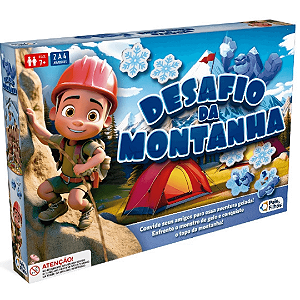 Jogo Desafio Da Montanha 792959 Pais E Filhos