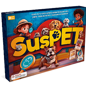Jogo Suspet 792856 Pais E Filhos