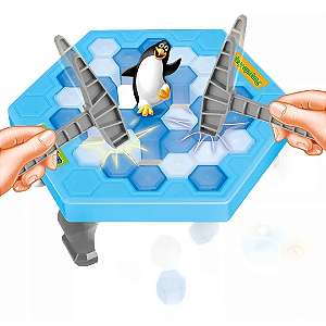 Jogo Armadilha Do Pinguim 792513 Coluna