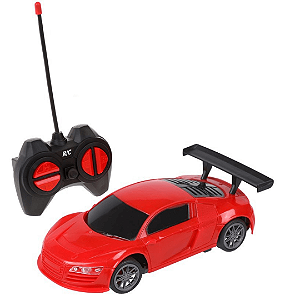 Carrinho De Controle Remoto Recarregável Insanos CCI23009-VM Unik