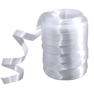 Fitilho Branco 5mmx50m Emfestas