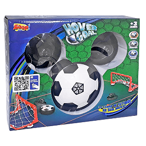 Jogo Campo De Futebol Hover Goal ZP01033 Zoop Toys