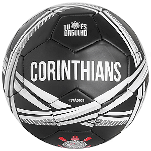 Bola De Futebol Corinthians Estádios 24 Zoop Toys
