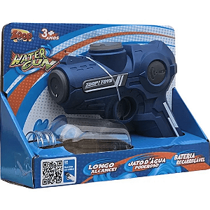 Lançador De Água Pistola Elétrica Master Jet ZP01282 Zoop Toys