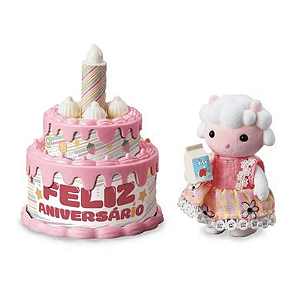 Casinha Feliz Coleção II ZP01237 Zoop Toys
