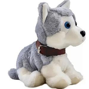 Cachorro Interativo  Bichinhos Amigos ZP01139 Zoop Toys