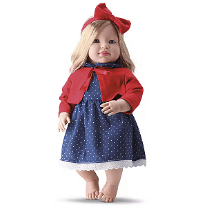 Boneca Louise 642 Bambola