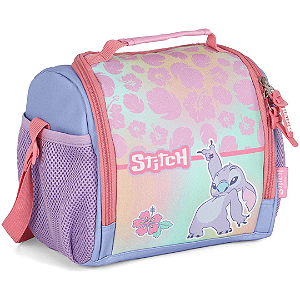 Lancheira Térmica Stitch LA50093SC-RS Luxcel