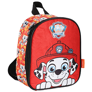 Lancheira Térmica Marshall Patrulha Canina LA40894PA-VM Luxcel