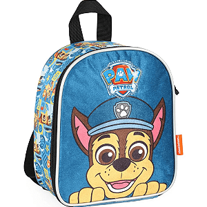 Lancheira Térmica Chase Patrulha Canina LA40894PA-AZ Luxcel