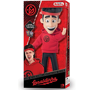 Boneco Enaldinho 1125 Baby Brink