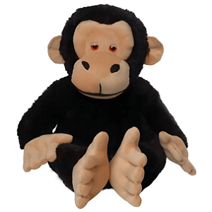 Pelúcia Macaco Simão 40cm 2280 Lovely Toys