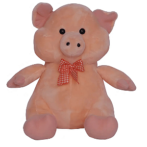 Pelucia Porquinho Tommy 25cm Lovely Toys