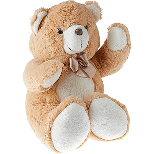 Pelúcia Urso Mimo 30cm 1460 Lovely Toys