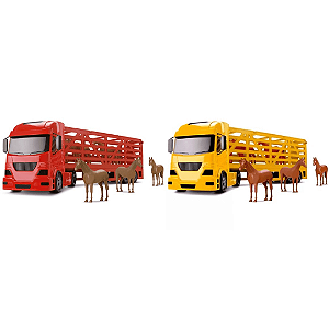 Caminhão Pollux 30-360 Haras 6610 Silmar