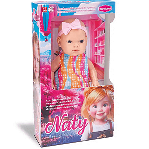Boneca Naty 958 Bambola
