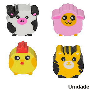 Borracha Ponteira Fazendinha YP 9199 Yins Paper