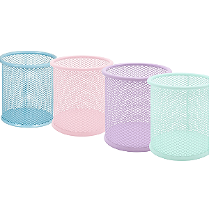 Porta Canetas Aramado Candy Color YP8622 Yins Paper