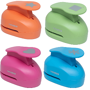 Perfurador De Eva Grande 50mm YP8440 Yins Paper