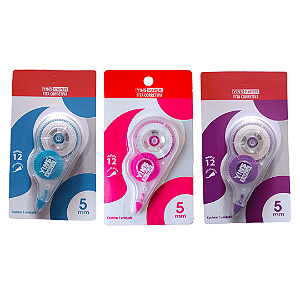 Corretivo Em Fita 5mmx12m YP8275 Yins Paper