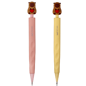 Lapiseira Capivara 0.7mm LP1726 Brw