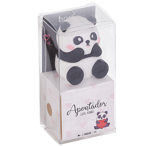 Apontador Panda AP0320 Brw
