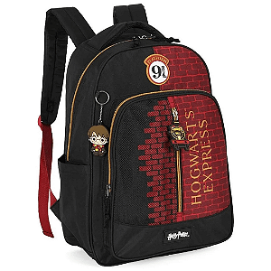 Mochila De Costas Harry Potter Vinho IS42281HP-VI Luxcel