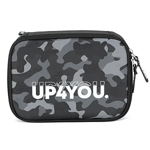 Estojo Box Militar UP4YOU ET49564UP-CZ Luxcel