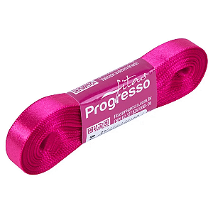 Fita De Cetim Pink 15mmx10m CF003-303 Fitas Progresso