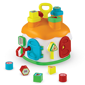 Casinha Educativa 6451 Homeplay