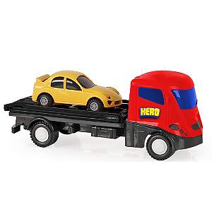 Caminhão De Resgate  Maxitrans Hero 2062 Homeplay