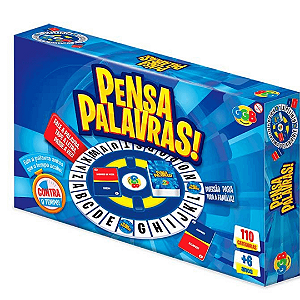 Jogo Pensa Palavras 1153 GGB