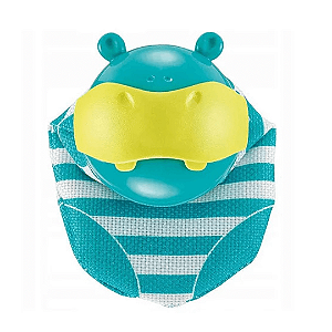 Apontador Com Deposito Croc Croc Hipopotamo 016611 Maped