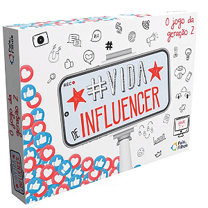 Jogo Vida De Influencer 10867 Pais E Filhos