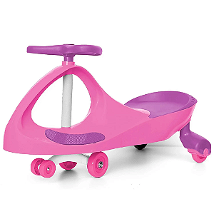 Super Car Rosa E Roxo 1405 Unitoys