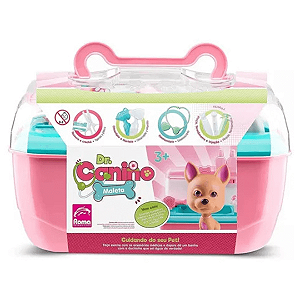 Maleta Veterinário Doutor Canino 5510 Roma