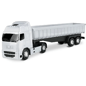 Caminhão Basculante Voyager 1352 Roma