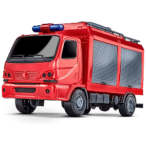 Caminhão Urban Resgate 1450 Roma