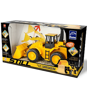 Carregadeira Still 1710 Roma