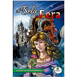 Gibi Clássicos: A Bela E A Fera Brasileitura