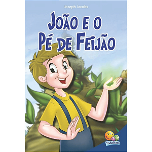 Livro Classic Stars: João E O Pé De Feijão Todo Livro