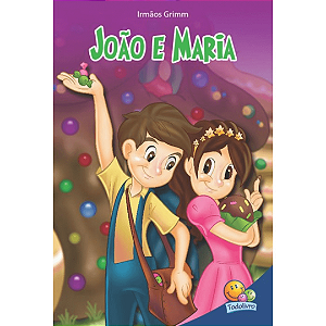 Livro Classic Stars: João E Maria Todo Livro