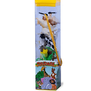 Miniatura Colecionavel Animais Da Fazenda 0142 Bee Toys