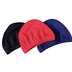 Touca De Natação Poliamida 1904 Mor