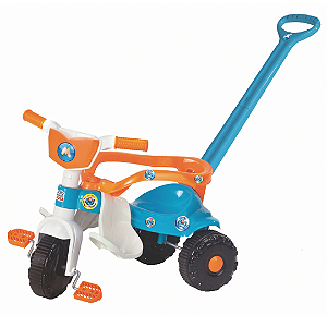 Triciclo Fly Com Haste Removível 2576 Magic Toys