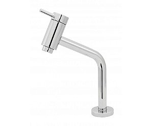 Torneira Para Cuba Metal Luxo Link 45 Graus 3040