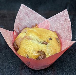 Muffin de gotas de chocolate | 5 unidades